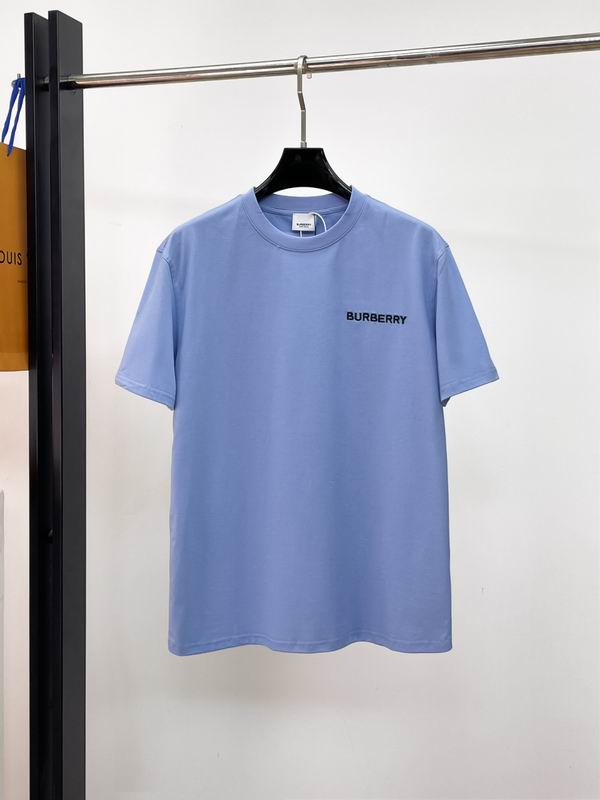 Burberry T-shirt Unisex ID:20260604-89